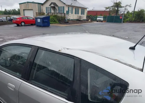 2012 Honda Fit z USA, uszkodzony, nr VIN JHMGE8H3XCC001848